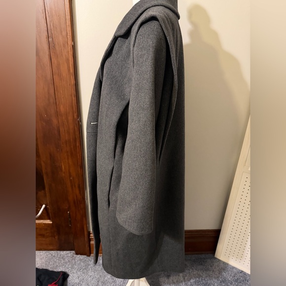 Vintage Karen Gray Peacoat l PTP 23”-25” - Picture 2 of 9